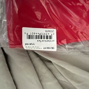 Brand new Spanx red pants. So cute on!